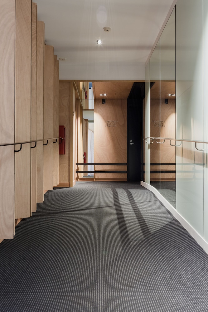 gilmer apartment hotel