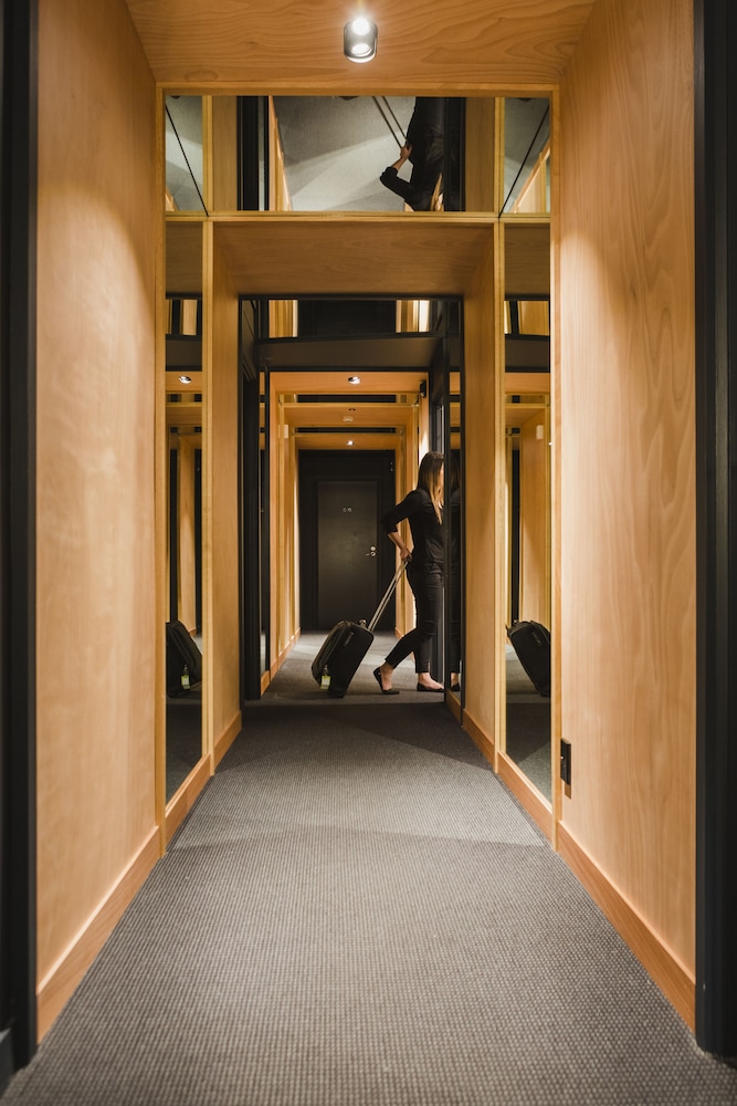 gilmer apartment hotel