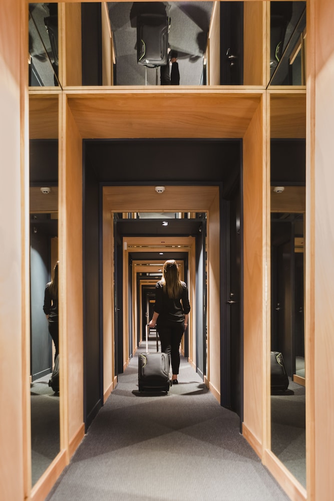 gilmer apartment hotel