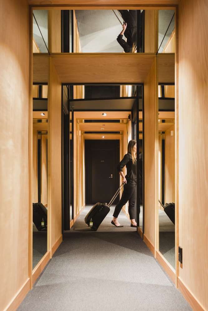 gilmer apartment hotel