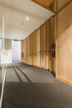 gilmer apartment hotel