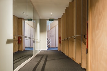 gilmer apartment hotel