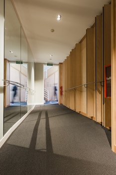 gilmer apartment hotel