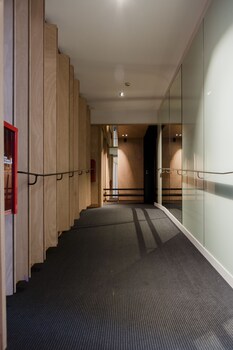 gilmer apartment hotel