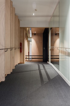 gilmer apartment hotel