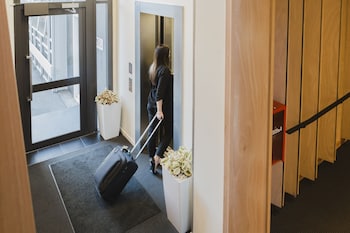 gilmer apartment hotel