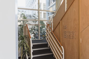 gilmer apartment hotel