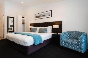 gilmer apartment hotel