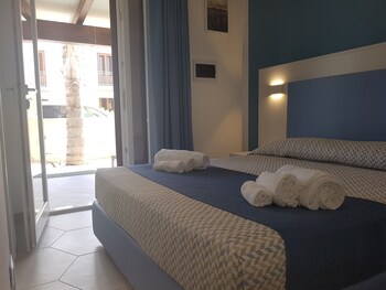 room and breakfast aloe