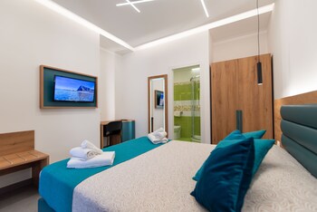 room and breakfast aloe