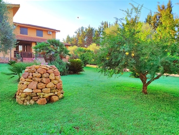 bandb nuraghe bianco