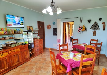 bandb nuraghe bianco