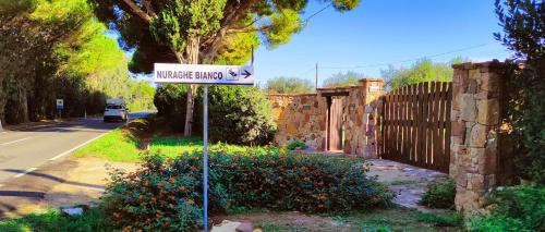bandb nuraghe bianco