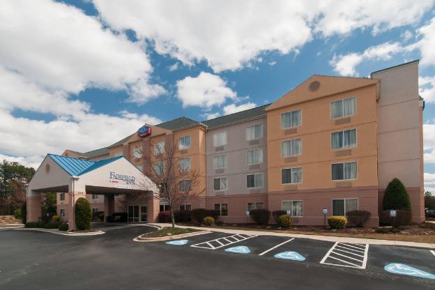 fairfield inn by marriott columbia northwest