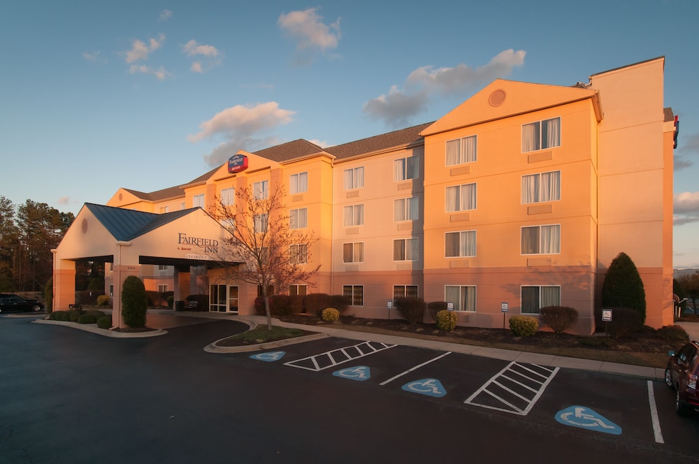 fairfield inn by marriott columbia northwest