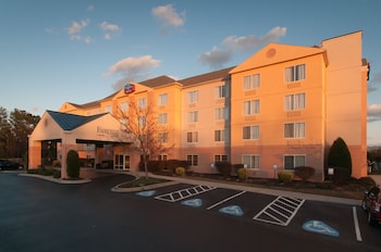 fairfield inn by marriott columbia northwest