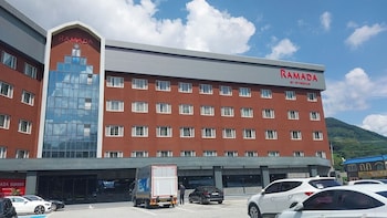 ramada by wyndham suanbo