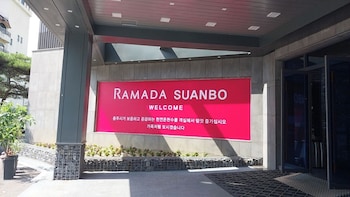 ramada by wyndham suanbo