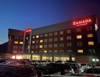 ramada by wyndham suanbo