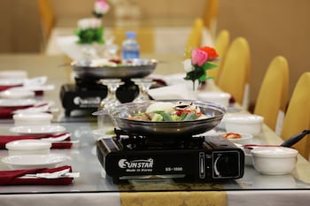 ramada by wyndham suanbo