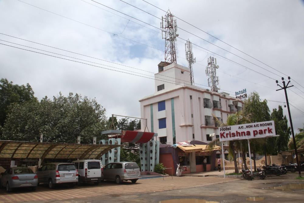 krishna park resort