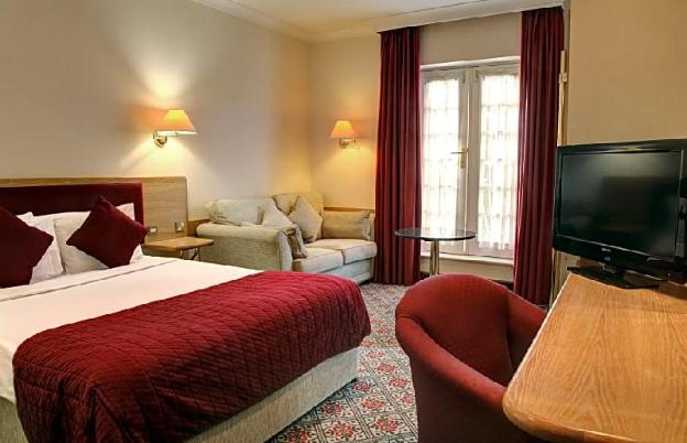 best western grosvenor hotel