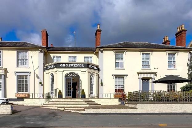 best western grosvenor hotel