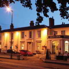 best western grosvenor hotel
