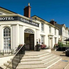 Best Western Grosvenor Hotel,Cotswolds>>Birmingham,3 star
