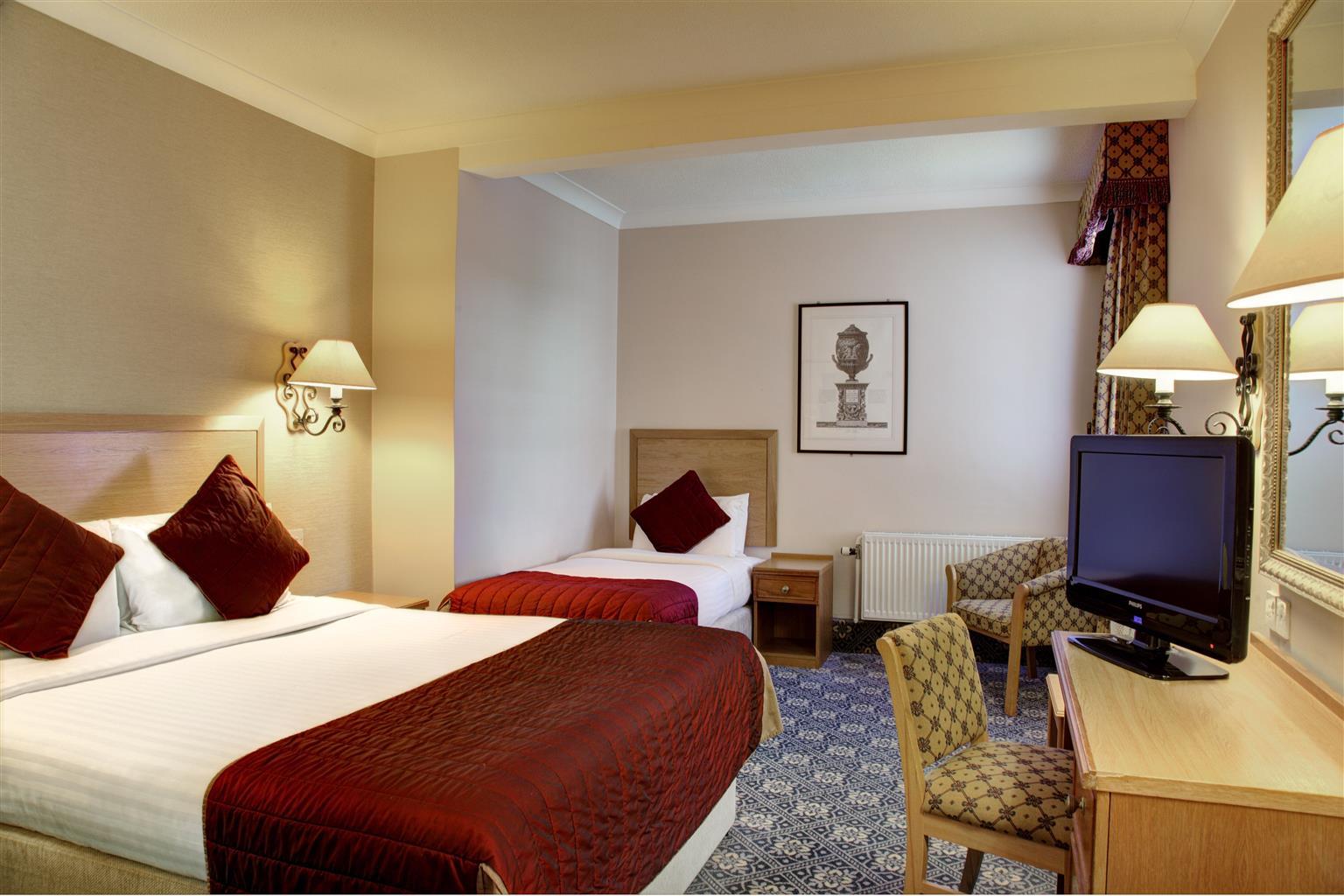 best western grosvenor hotel