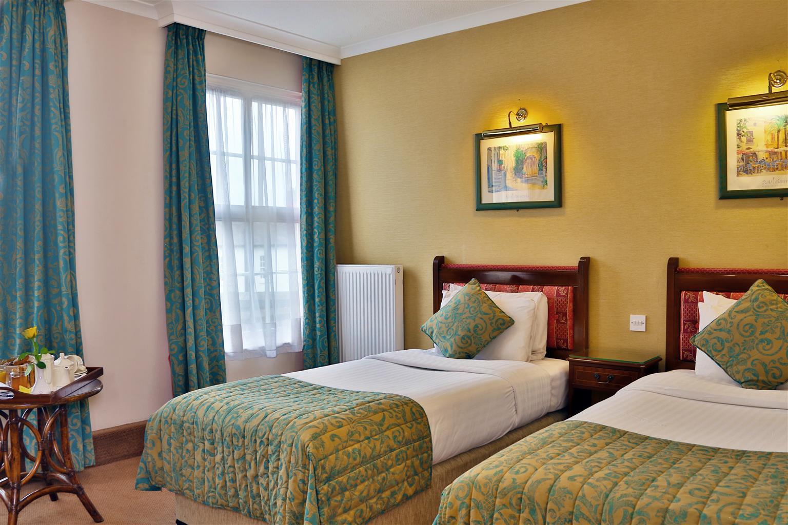 best western grosvenor hotel