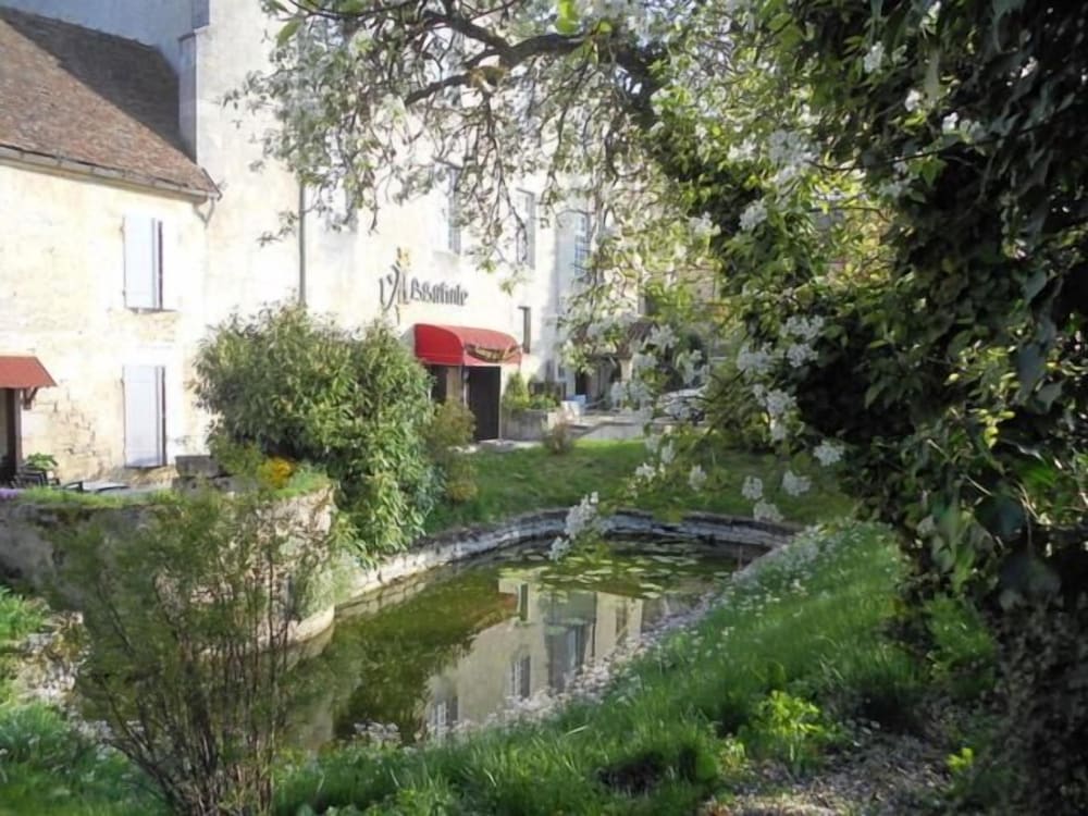 auberge de labbatiale
