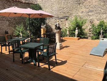 Auberge De L'abbatiale,Haute-Marne>>Auberive,3 star