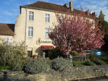 Auberge De L'abbatiale,Haute-Marne>>Auberive,3 star