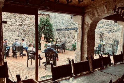auberge de labbatiale