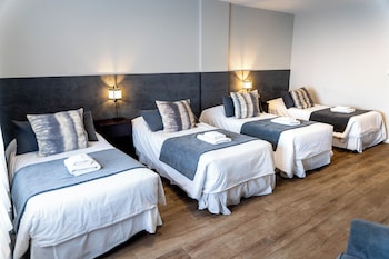 o2 hoteles mar del plata