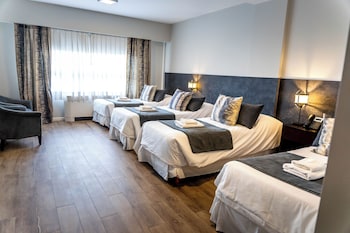 o2 hoteles mar del plata