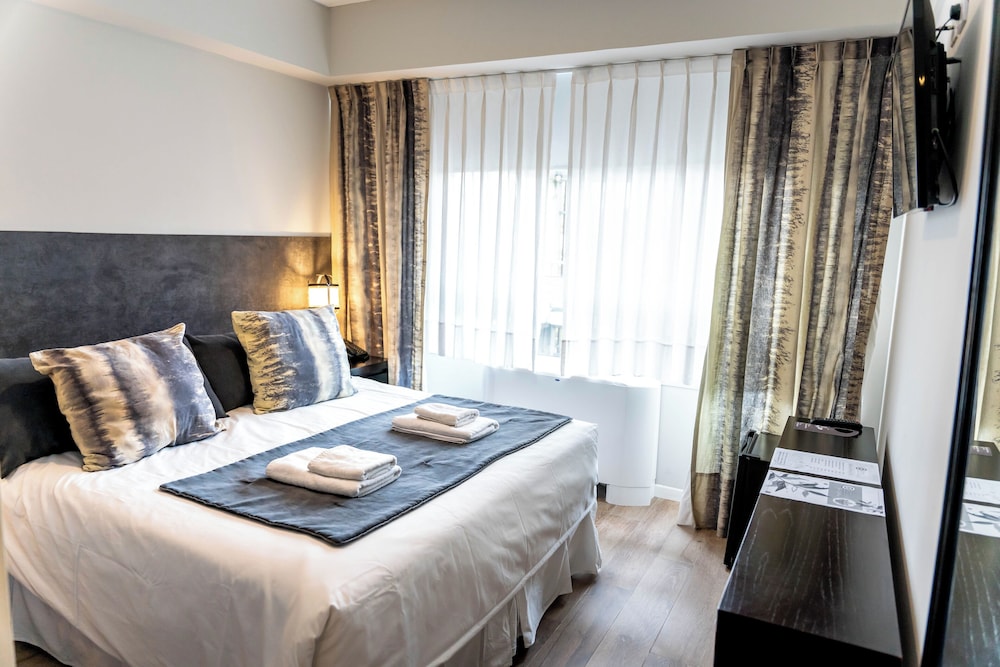 o2 hoteles mar del plata