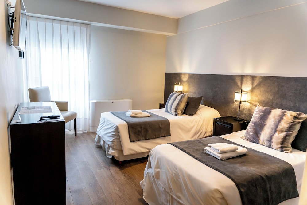 o2 hoteles mar del plata