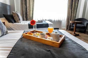 o2 hoteles mar del plata