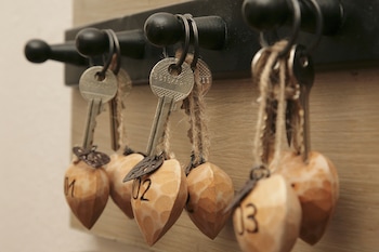 lake and cityhotel edelweiss self check in