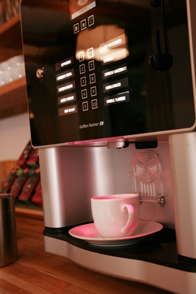 lake and cityhotel edelweiss self check in