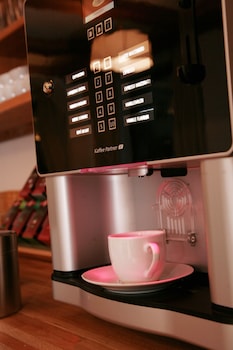 lake and cityhotel edelweiss self check in