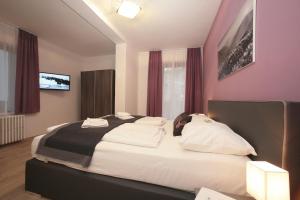 lake and cityhotel edelweiss self check in