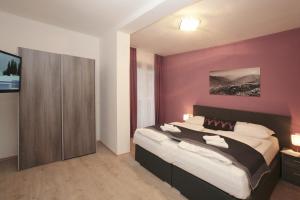 lake and cityhotel edelweiss self check in