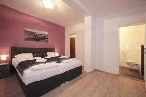 lake and cityhotel edelweiss self check in