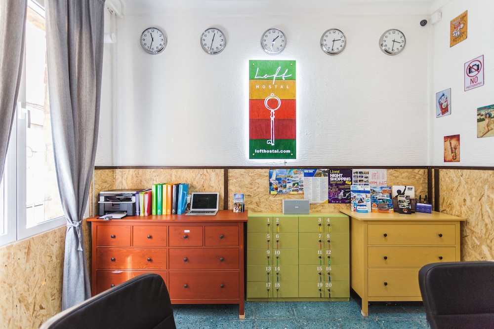 loft hostal hostel