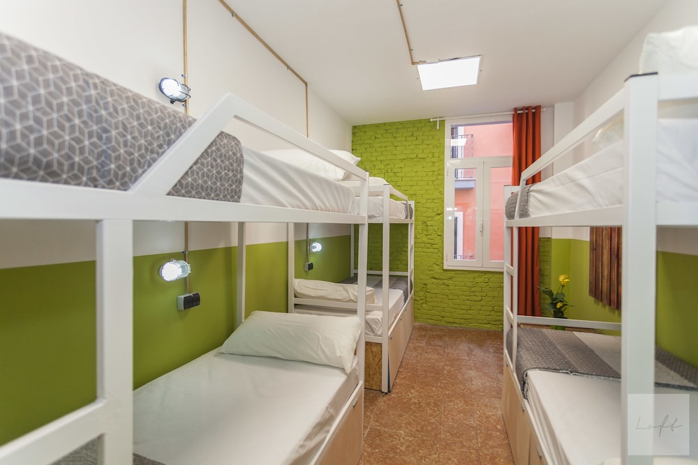 loft hostal hostel