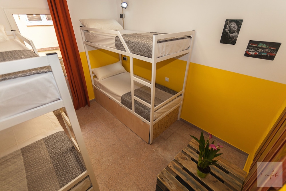 loft hostal hostel