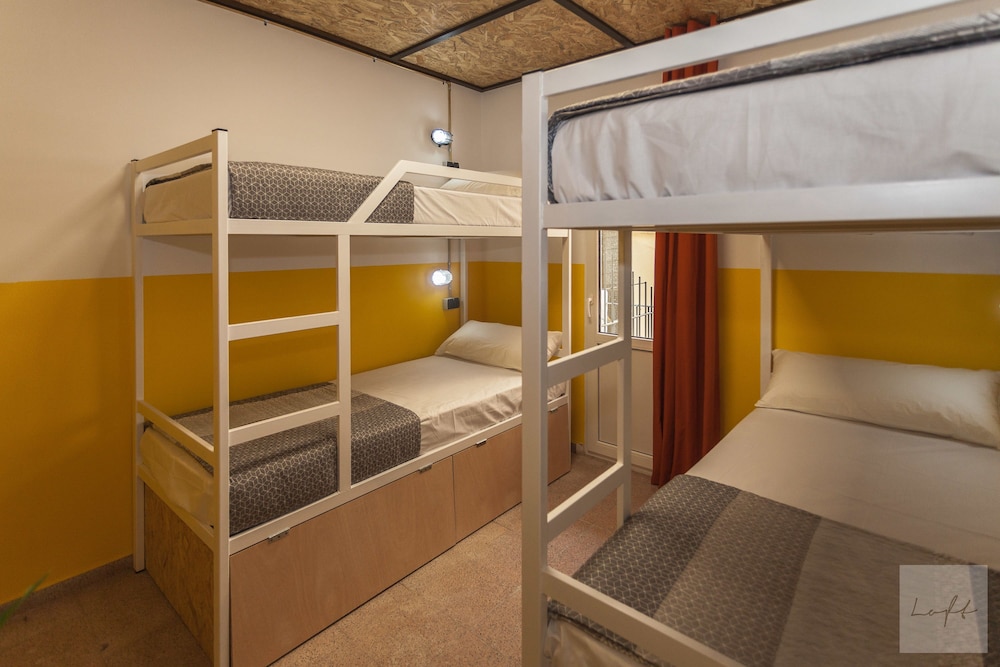 loft hostal hostel